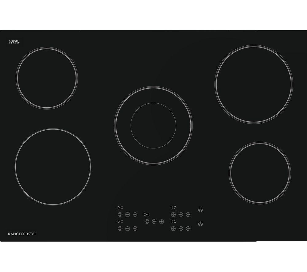 Rangemaster RMB75HPECGL Electric Ceramic Hob Reviews