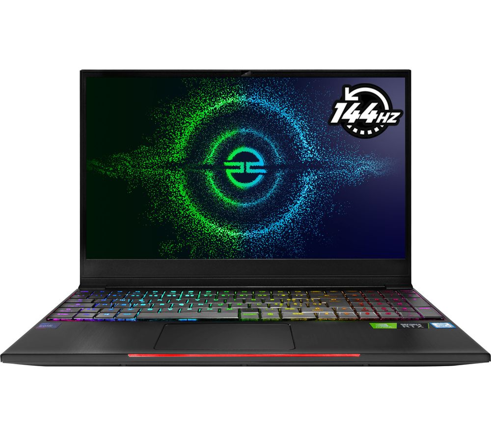 Recoil III RT15 15.6" Gaming Laptop Reviews