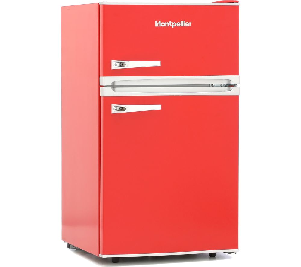 Retro MAB2031R Undercounter Fridge Freezer Reviews