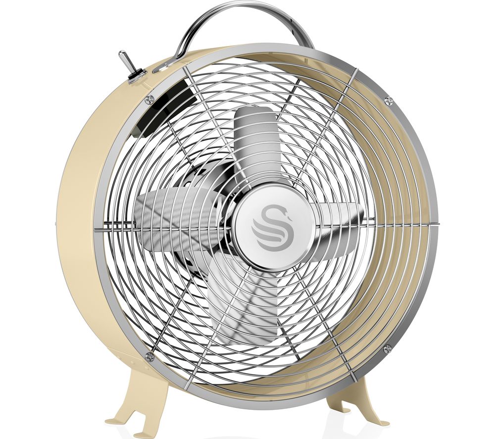 Retro SFA12630CN Portable 8? Desk Fan Reviews