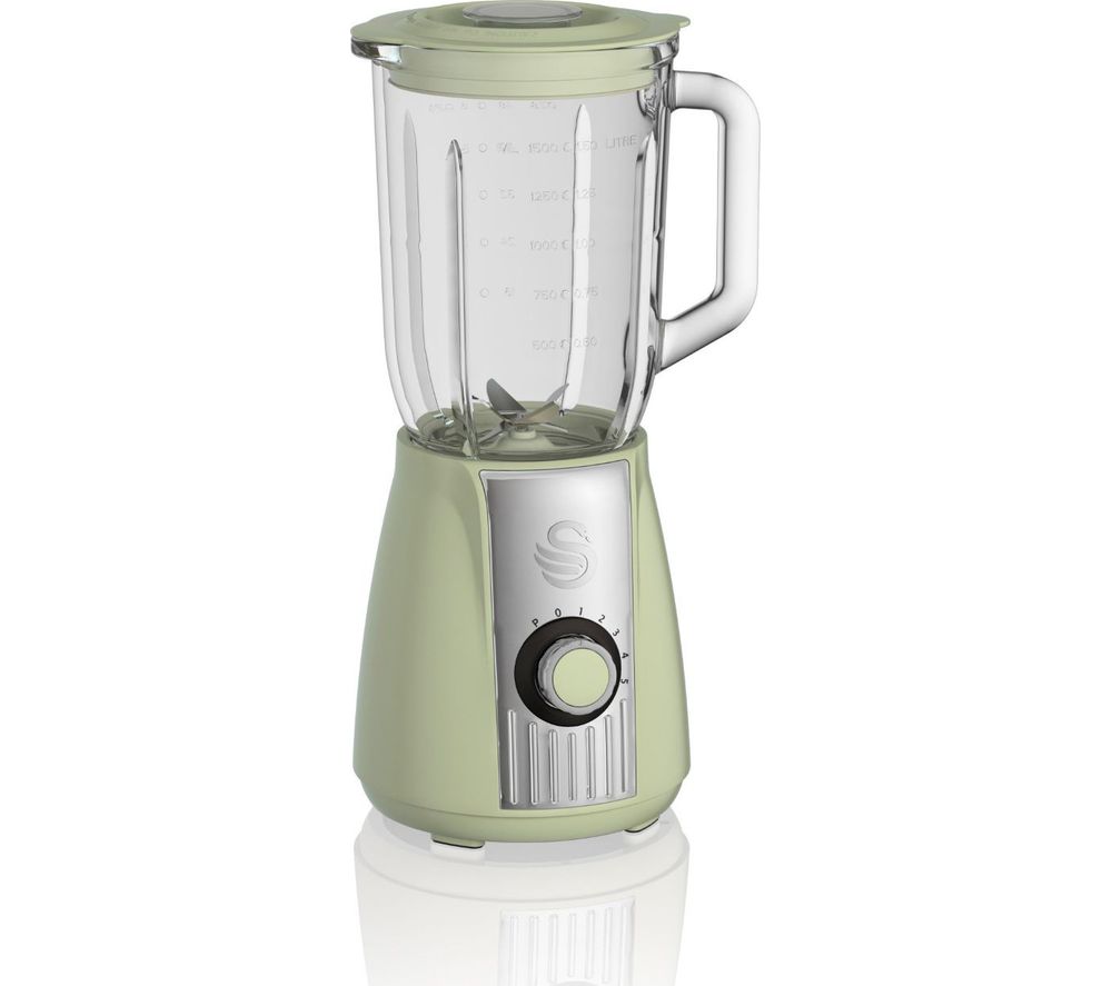 Retro SP20180GN Blender Reviews