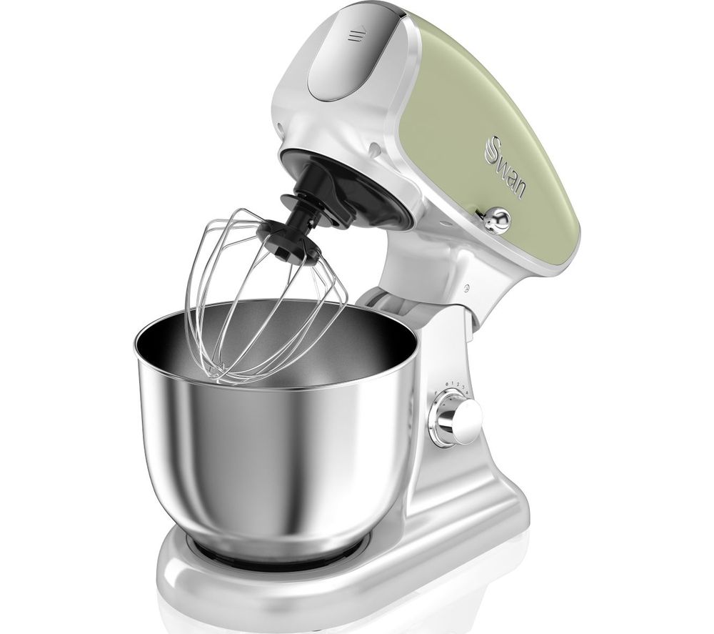 Retro SP33010GN Stand Mixer Reviews