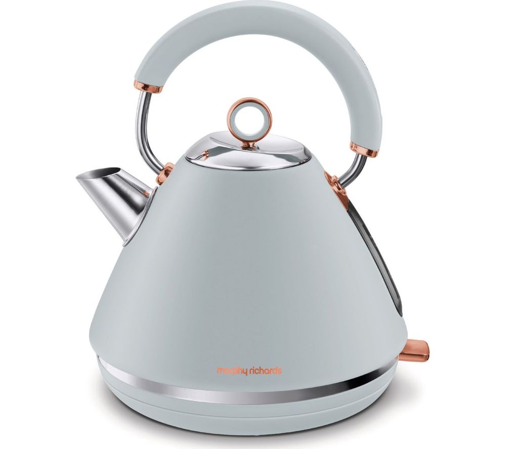 Rose Gold Collection 102040 Traditional Kettle Reviews