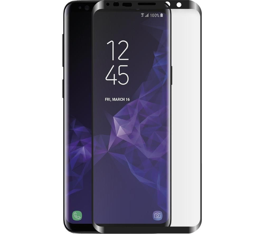 Rugged Curved Glass Galaxy S9 Screen Protector Reviews