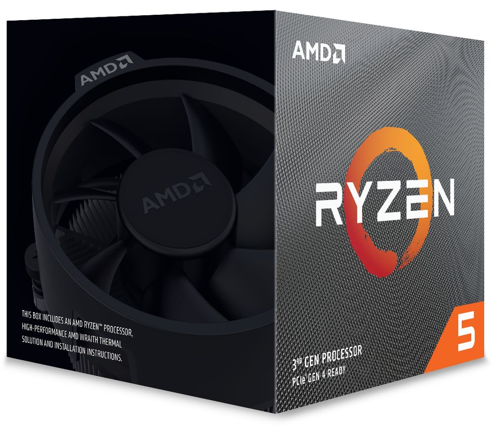 Ryzen 5 3600X Processor Reviews