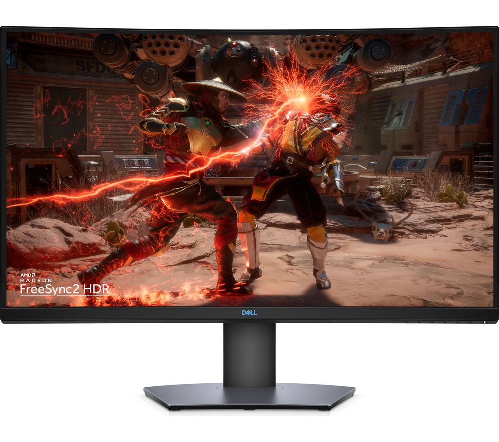 S3220DGF Quad HD 32" Curved Gaming Monitor Reviews