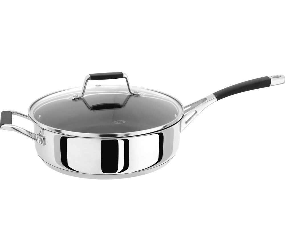 S518 24 cm Non-stick Saute Pan Reviews