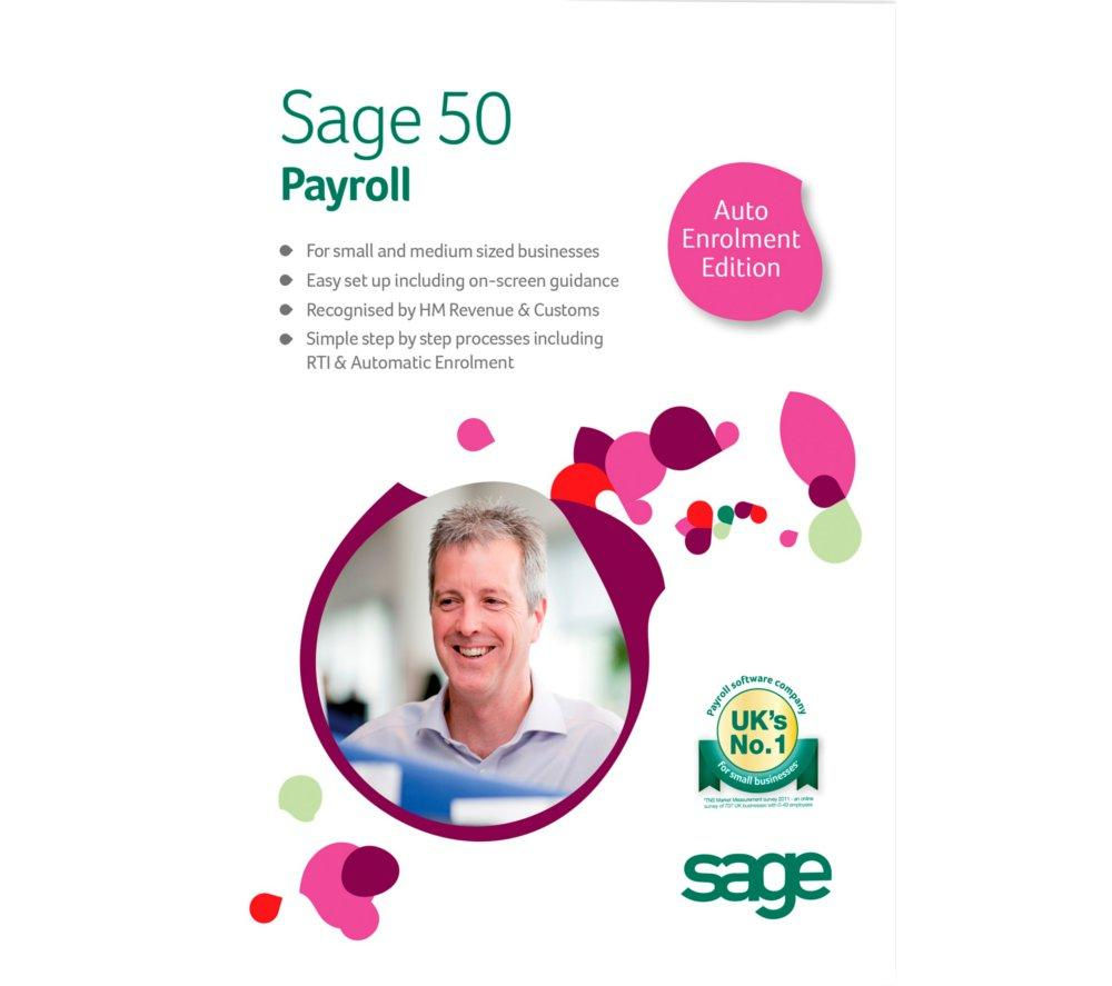 SAGE 50 Payroll Reviews