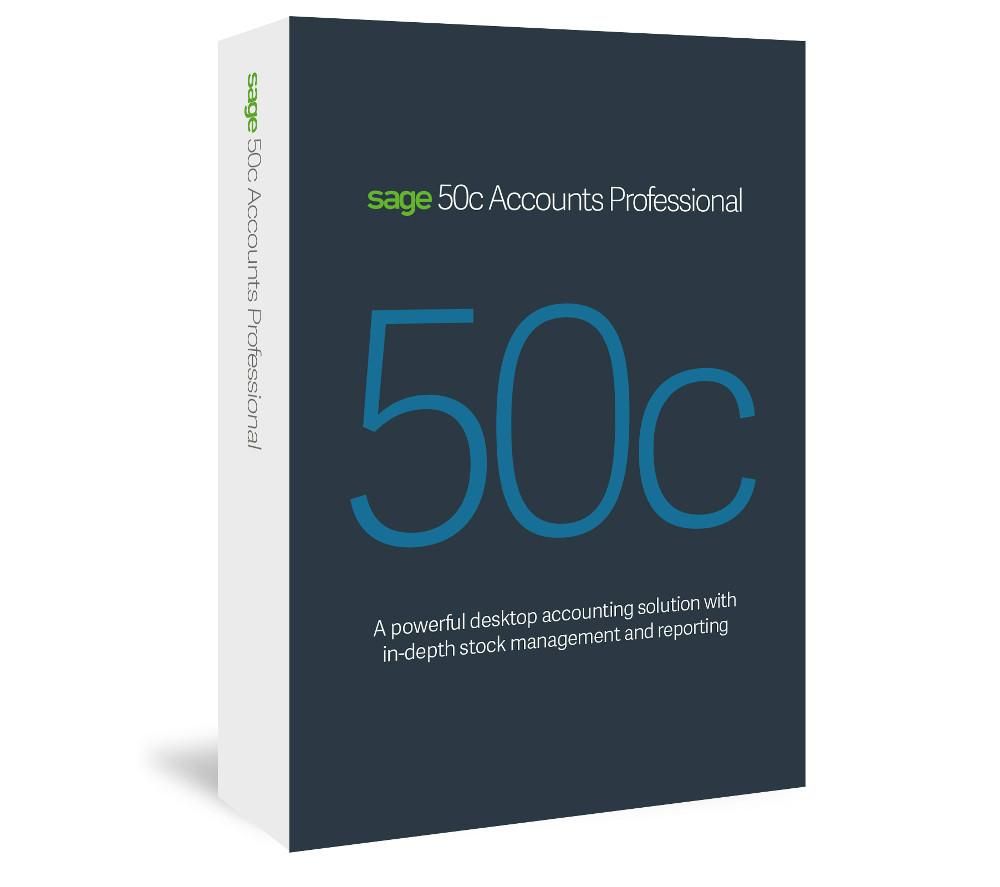 SAGE 50c Accounts Professional Reviews