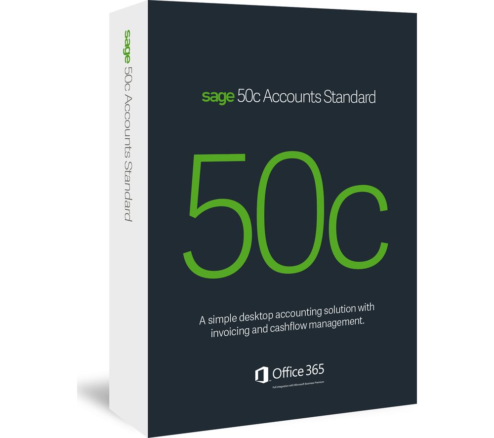 SAGE 50c Accounts Standard 2017 Reviews