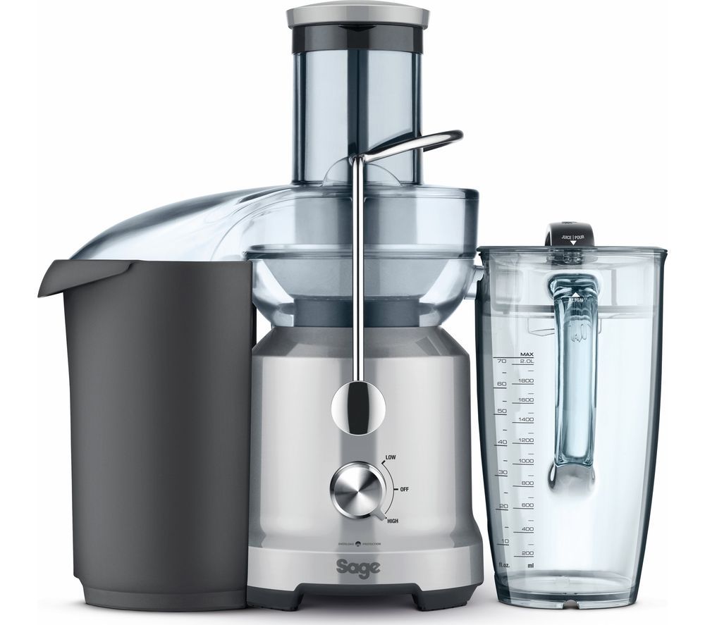 SAGE BJE430SIL the Nutri Juicer Cold Reviews