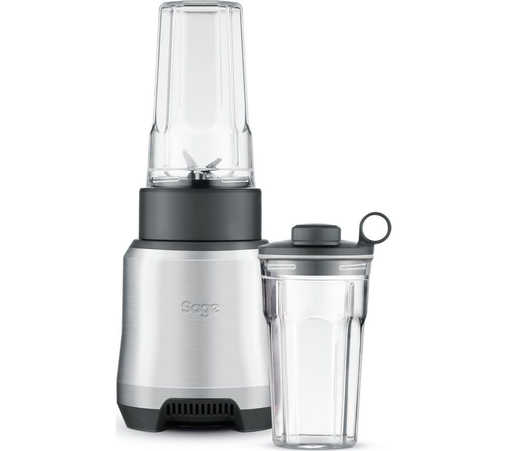 SAGE By Heston Blumenthal Boss To Go BBL910UK Blender Reviews