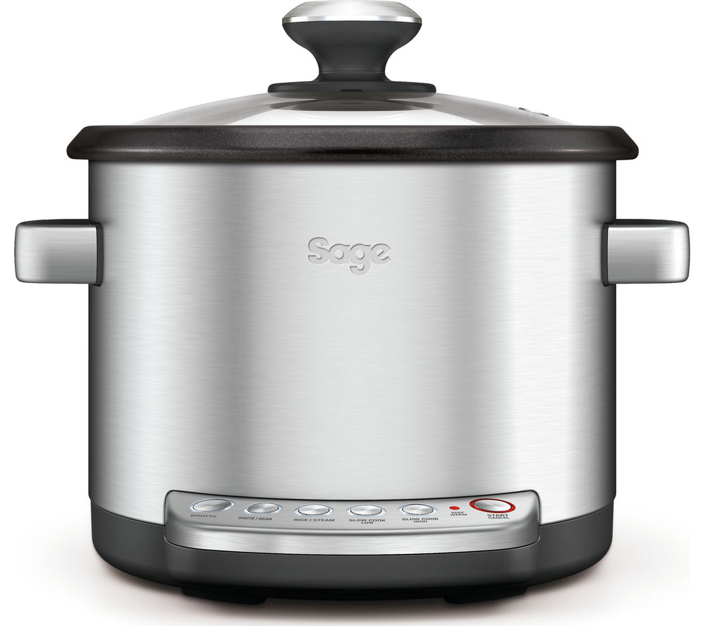 SAGE By Heston Blumenthal Risotto Plus BRC600UK Multicooker Reviews