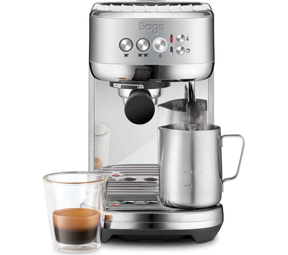 SAGE The Bambino Plus SES500BSS Coffee Machine Reviews