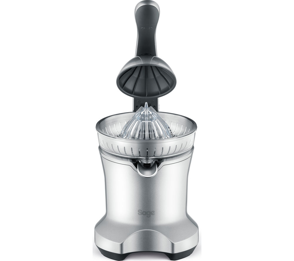 SAGE by Heston Blumenthal Citrus Press Reviews