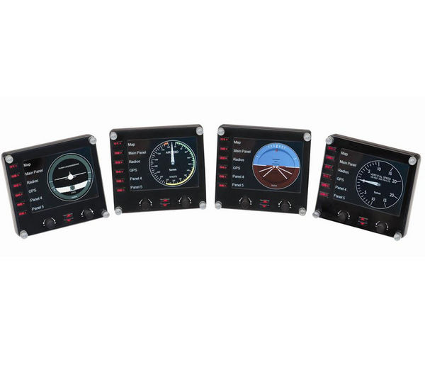 SAITEK Pro Flight Instrument Panel Reviews