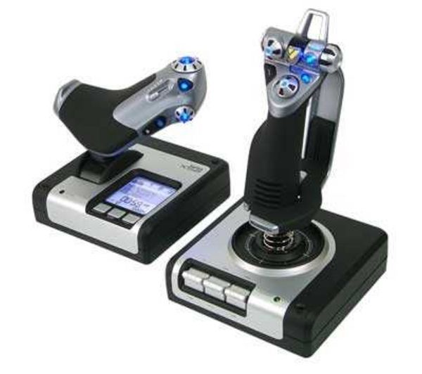 SAITEK X52 Flight Controller Joystick Reviews