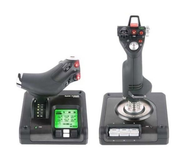 SAITEK X52 Pro Flight Control System Reviews