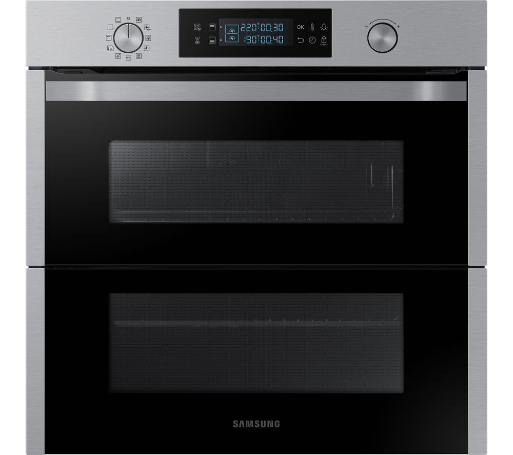 SAMSUNG?Dual Cook Flex NV75N5641RS Electric Oven Reviews