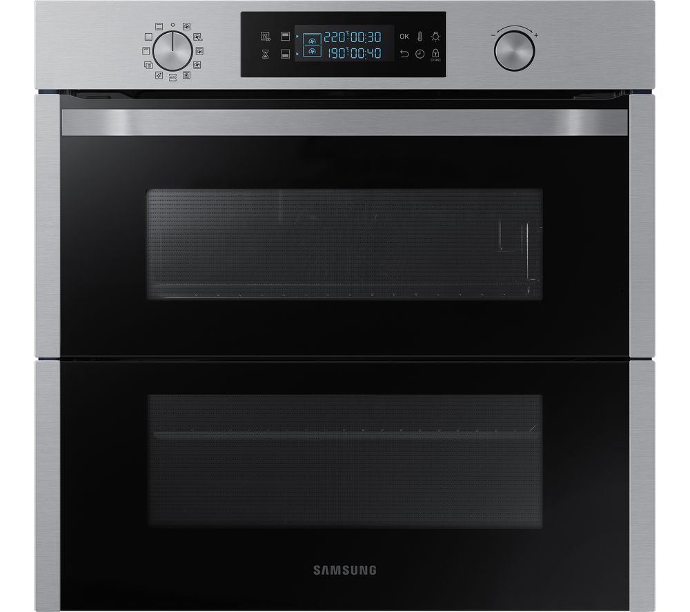 SAMSUNG?Dual Cook Flex NV75N5671RS Electric Oven Reviews