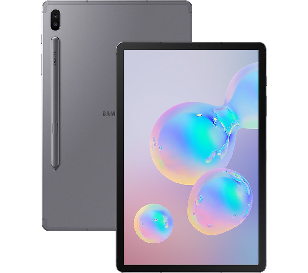 SAMSUNG?Galaxy Tab S6 10.5? 4G Tablet Reviews