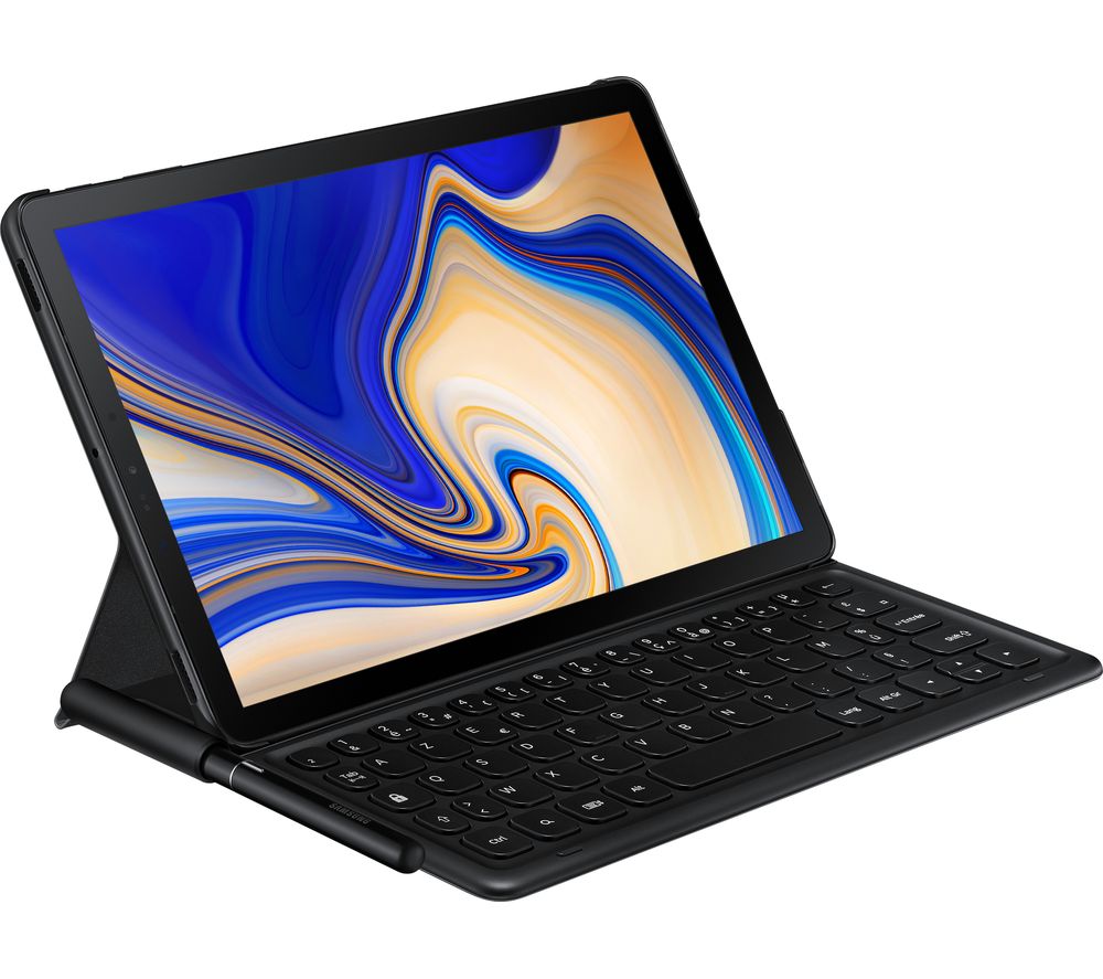 SAMSUNG 10.5" Galaxy Tab S4 Keyboard Folio Cover Reviews