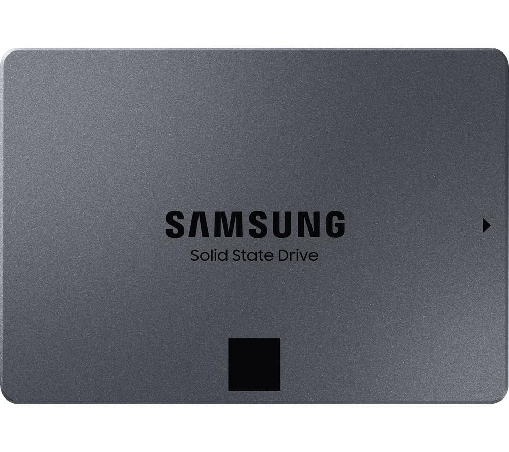 SAMSUNG 860 QVO 2.5" Internal SSD Reviews