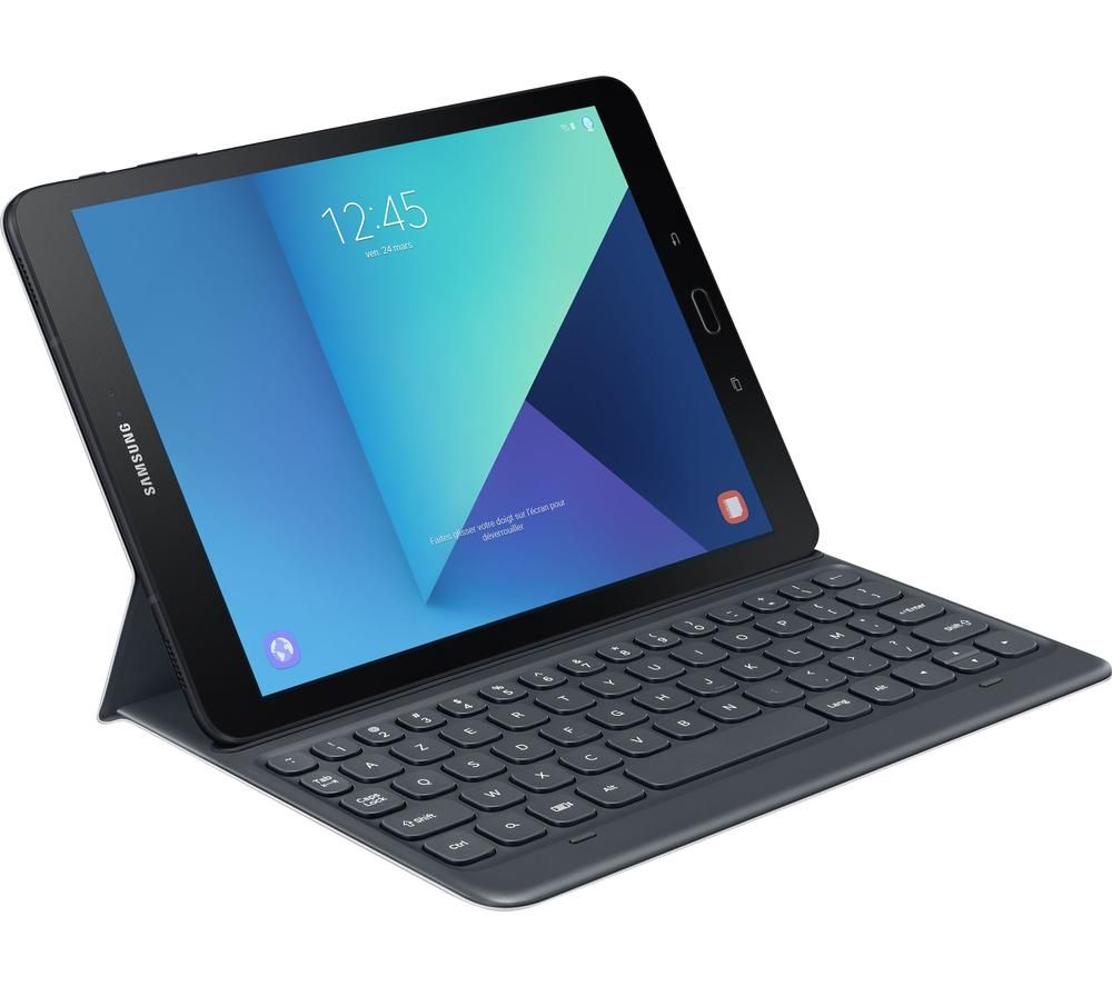 SAMSUNG 9.7" Galaxy Tab S3 Keyboard Folio Case Reviews