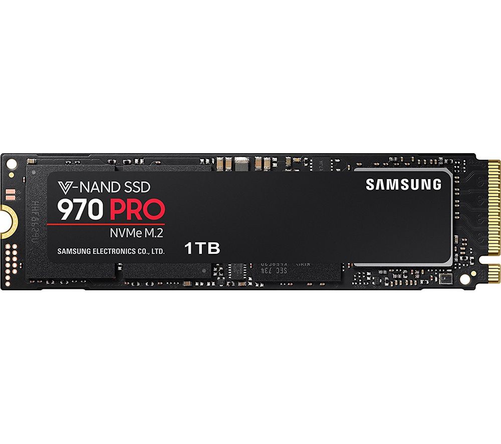 SAMSUNG 970 PRO M.2 2.5" Internal SSD Reviews