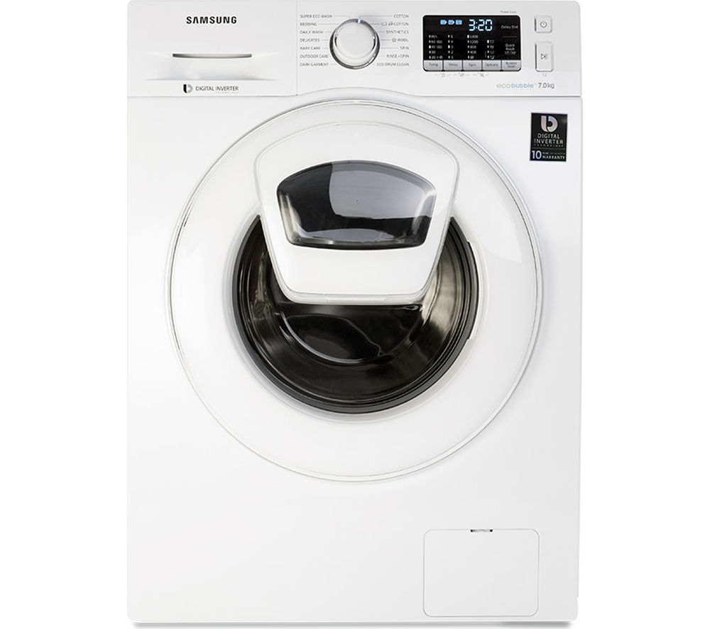 SAMSUNG AddWash WW70K5410WW/EU Washing Machine Reviews