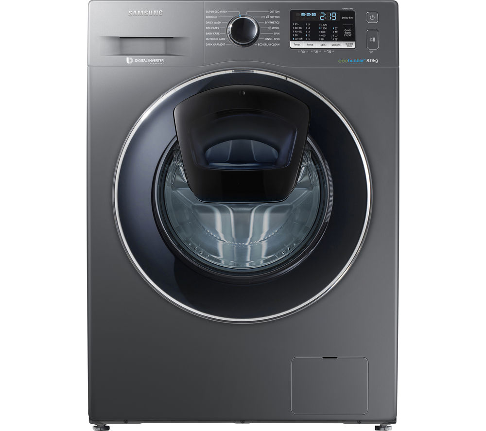 SAMSUNG AddWash WW80K5410UX Washing Machine Reviews