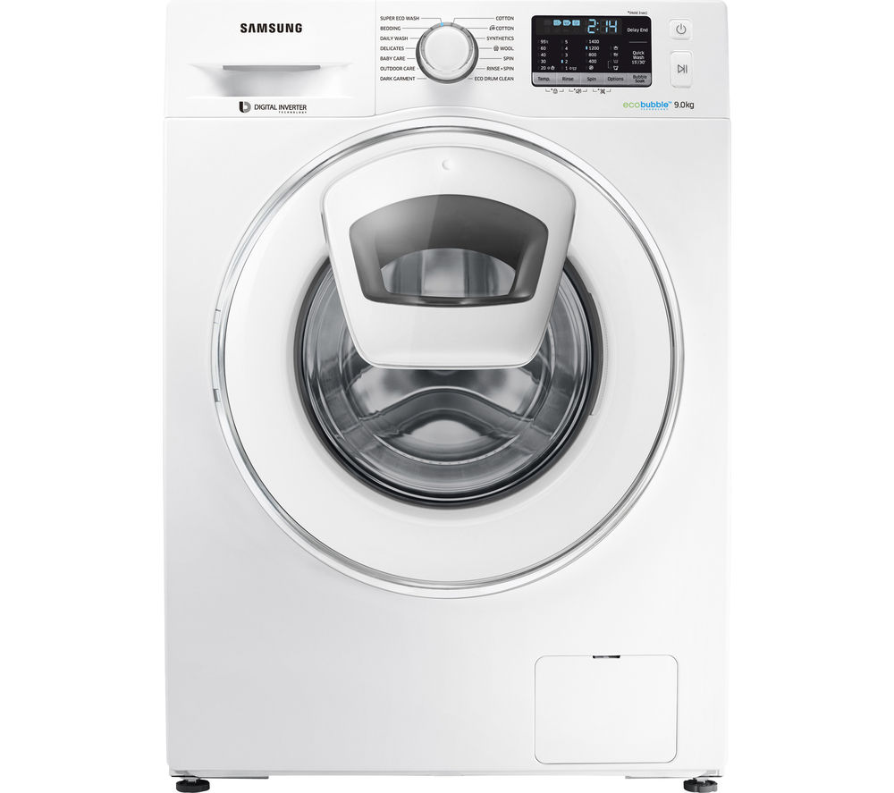 SAMSUNG AddWash WW80K5410WW/EU Washing Machine Reviews