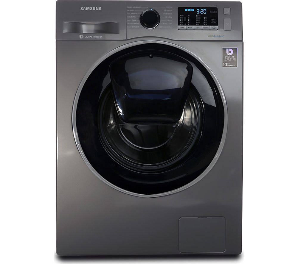 SAMSUNG AddWash? WW90K5410UX/EU Washing Machine Reviews