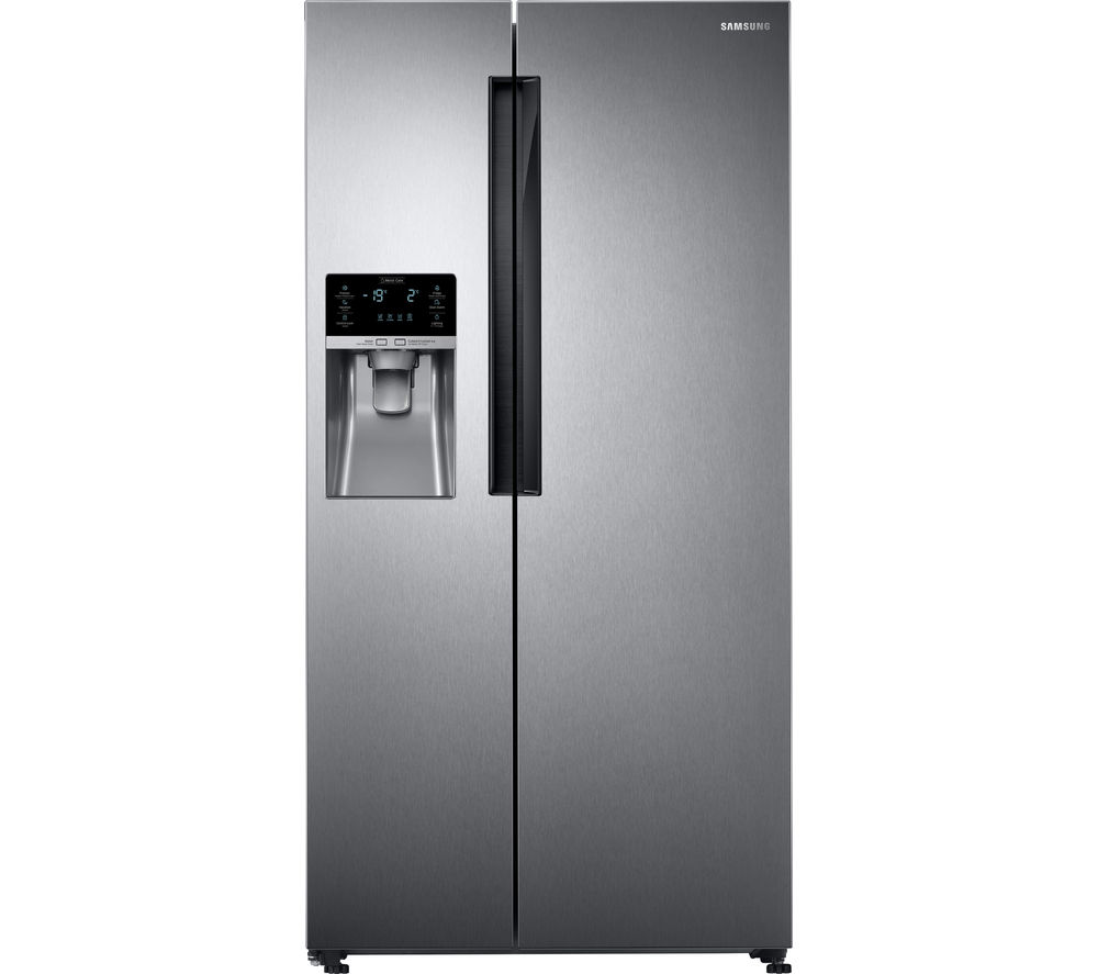 SAMSUNG American-Style Fridge Freezer Stainless Steel RS58K6487SL Reviews