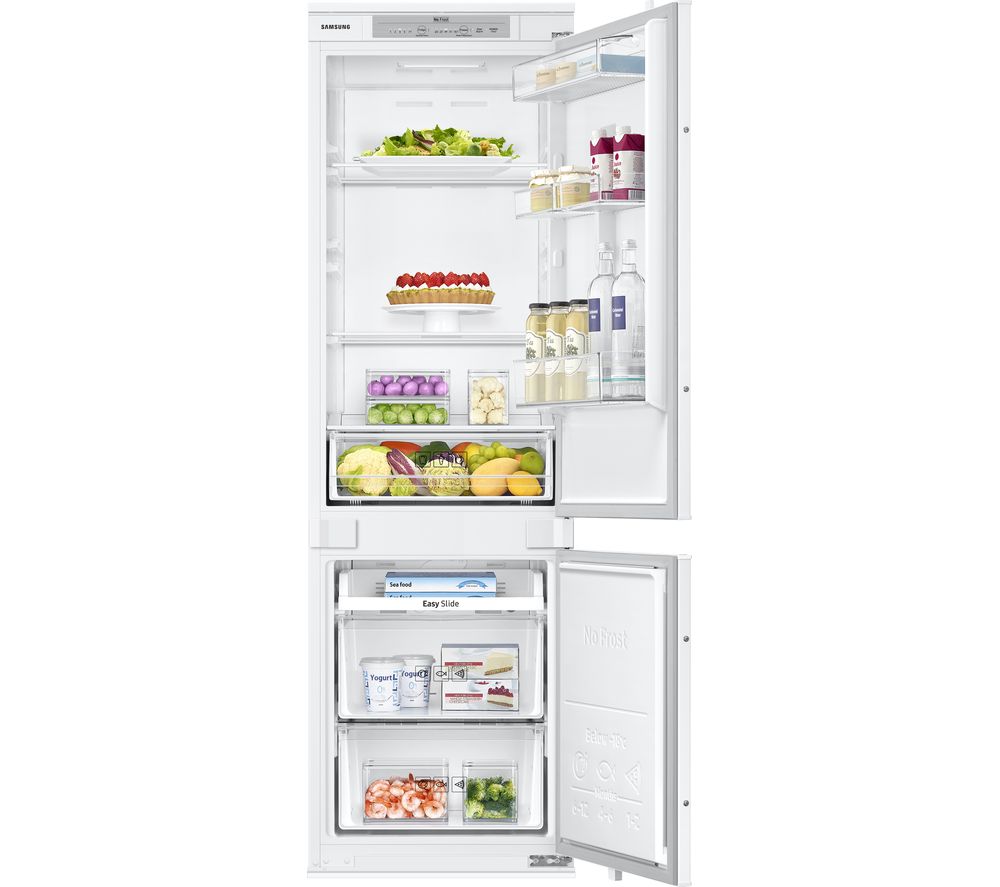 SAMSUNG BRB260000WW/EU Integrated 60/40 Fridge Freezer Reviews