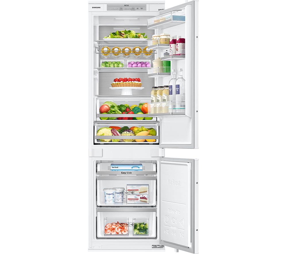 SAMSUNG BRB260031WW/EU Integrated 60/40 Fridge Freezer Reviews