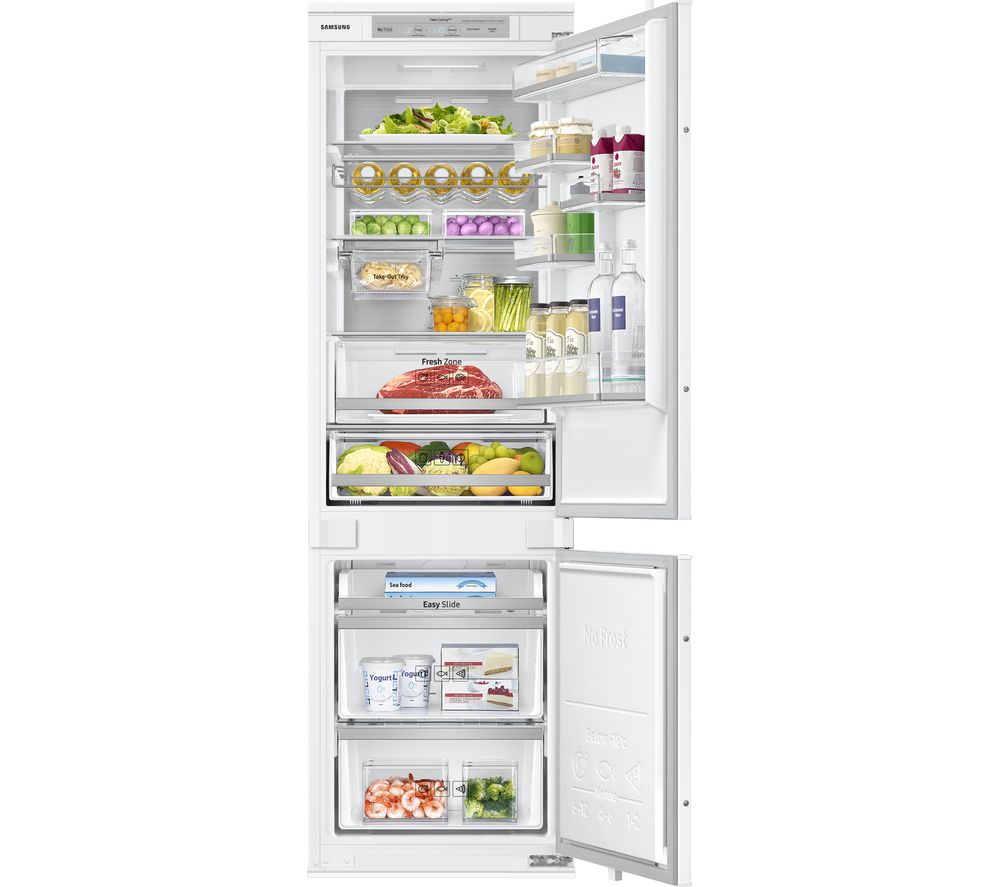 SAMSUNG BRB260087WW/EU Integrated Smart 60/40 Fridge Freezer Reviews