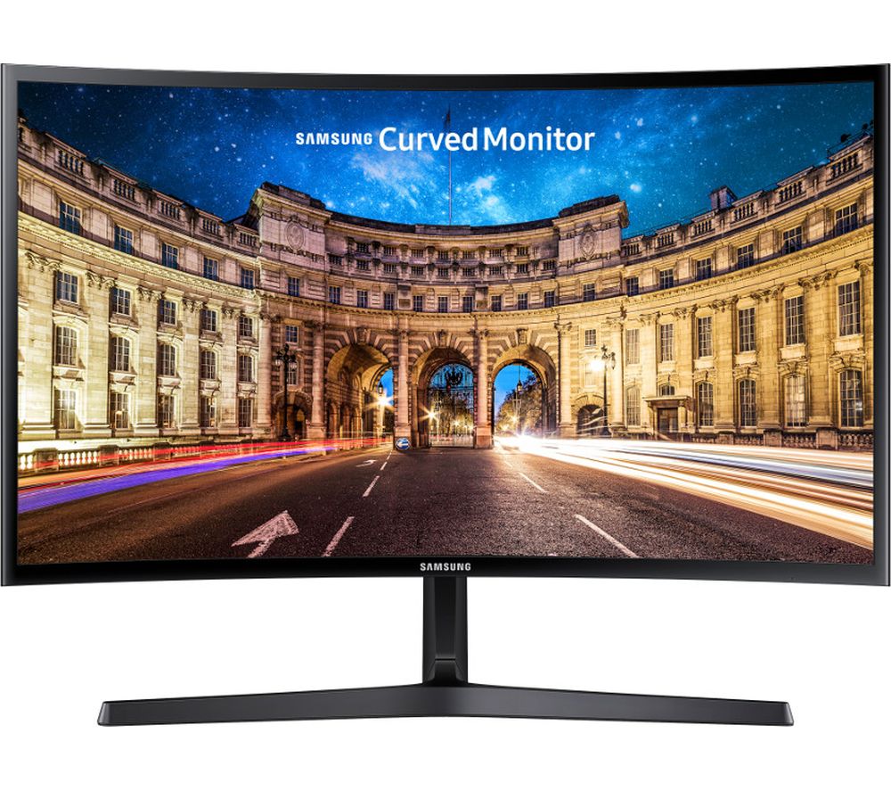 SAMSUNG C24F396 Full HD 24" Curved LED Monitor Reviews