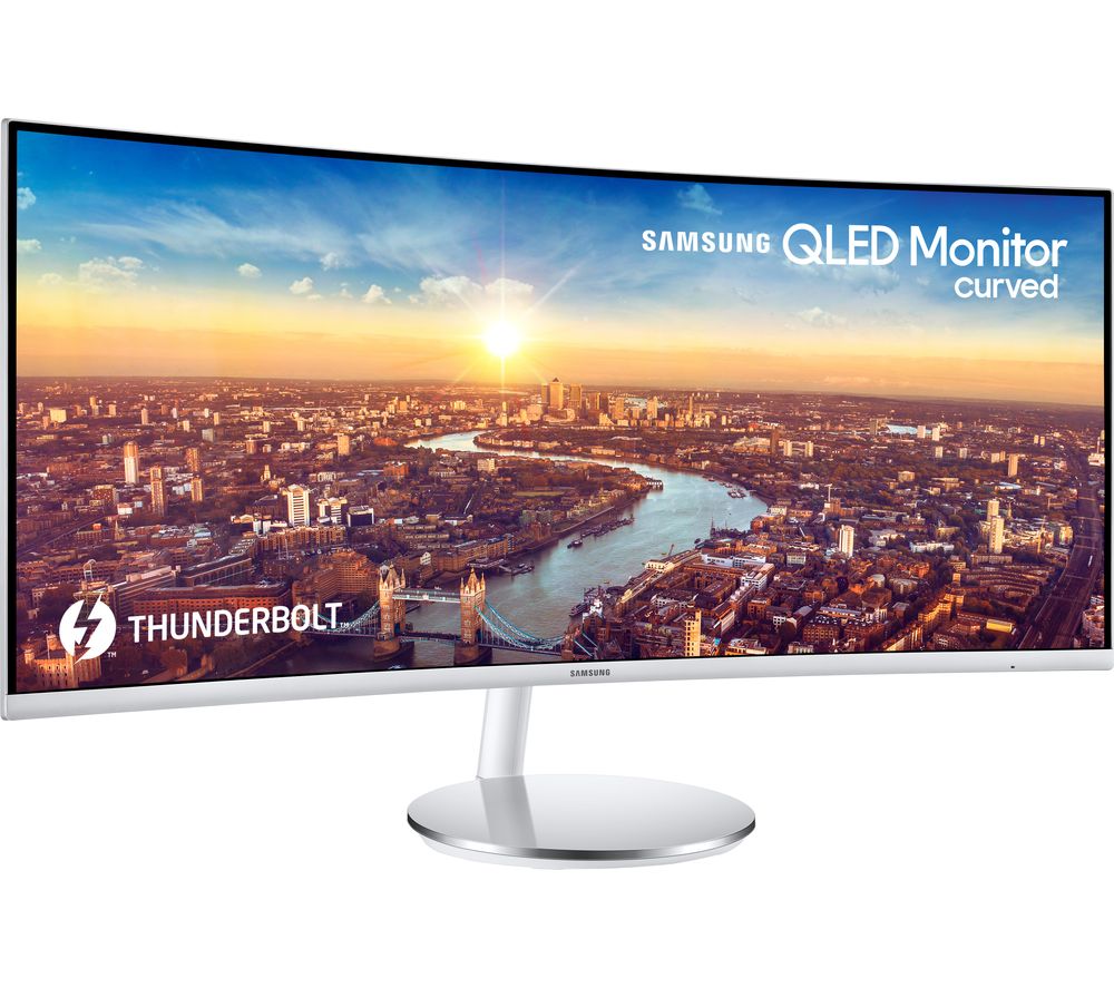 SAMSUNG C34J791 Quad HD 34" Curved LED Monitor Reviews