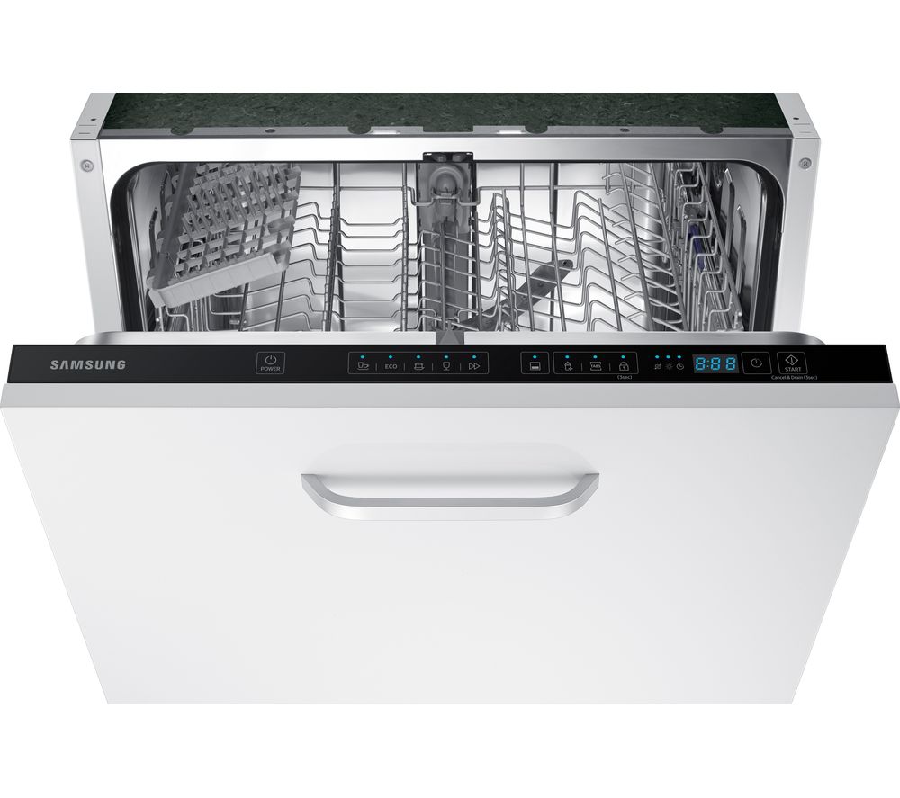 SAMSUNG DW60M5050BB/EU Full-size Fully Integrated Dishwasher