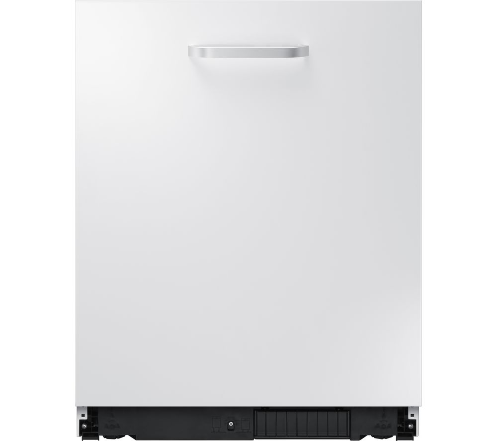 SAMSUNG DW60M6040BB/EU Full-size Integrated Dishwasher Reviews