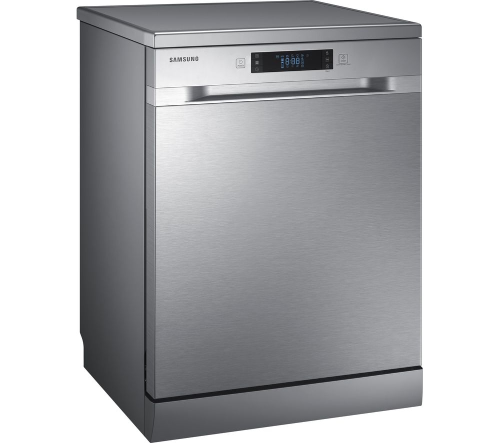 SAMSUNG DW60M6050FS Full-size Dishwasher Reviews