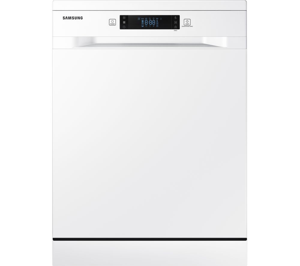 SAMSUNG DW60M6050FW Full-size Dishwasher Reviews