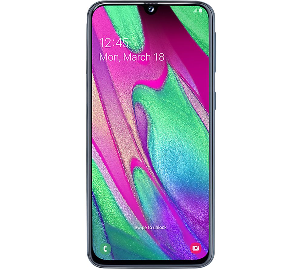 SAMSUNG Galaxy A40 Reviews