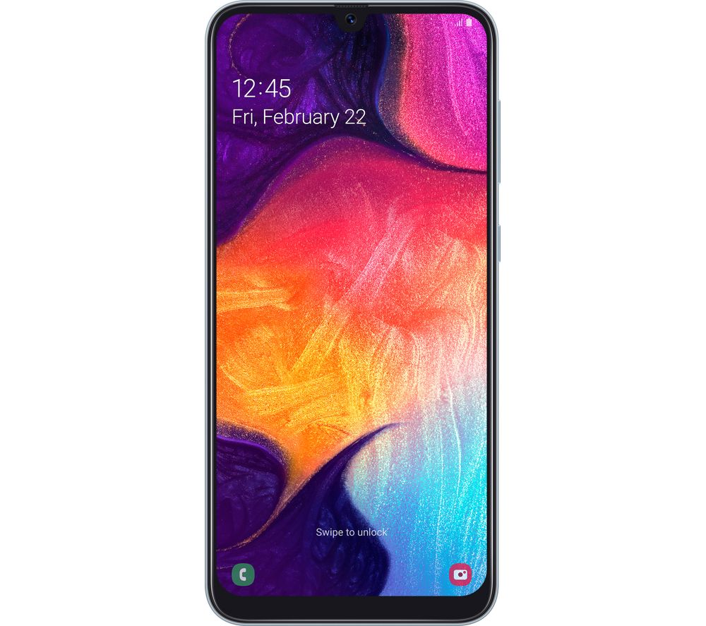 SAMSUNG Galaxy A50 Reviews