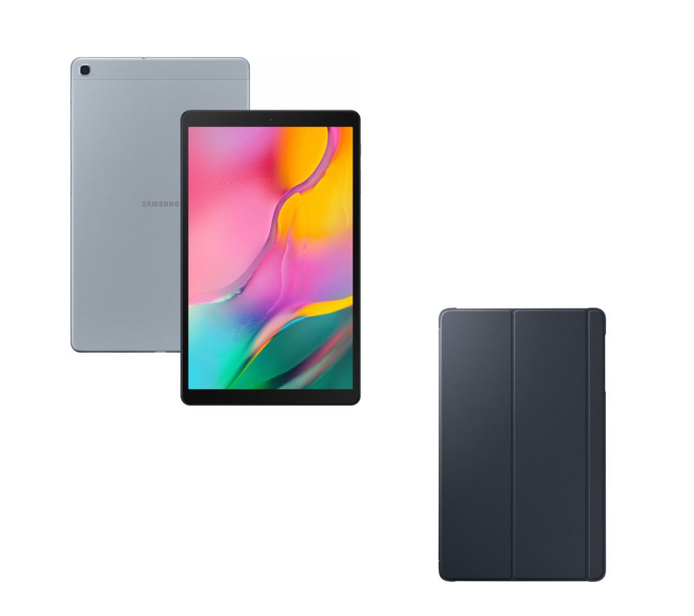 SAMSUNG Galaxy Tab A 10.1" Tablet & Smart Cover Bundle Reviews