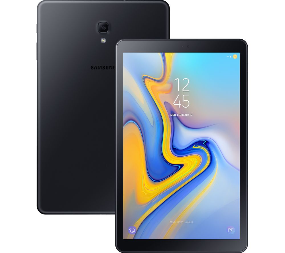 SAMSUNG Galaxy Tab A 10.5" Tablet Reviews