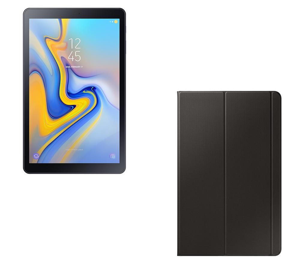 SAMSUNG Galaxy Tab A 10.5" Tablet & Smart Cover Bundle Reviews