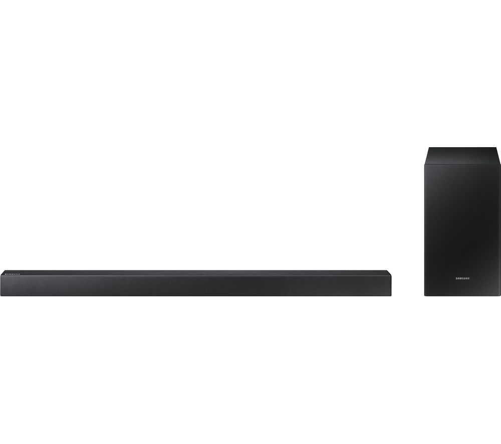 SAMSUNG HW-R450 2.1 Wireless Sound Bar Reviews