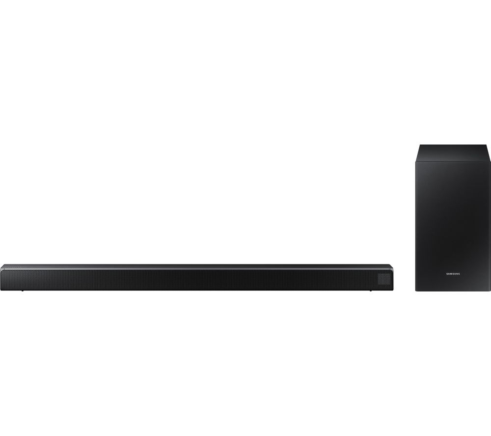 SAMSUNG HW-R550 2.1 Wireless Sound Bar Reviews